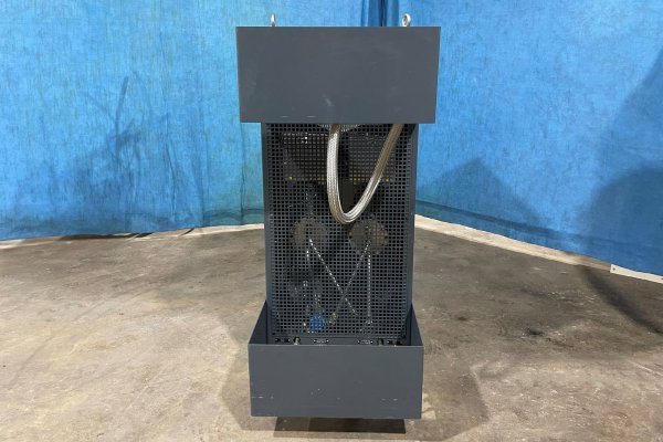 Picture of Regloplas Model 300LD/20/FM65/1K/RT100 Hot Oil Heater unit with Cooling Circuit For_Sale DCM-5428