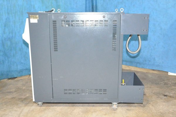 Detailed Pictures of Regloplas Hot Oil Heater unit with Cooling Circuit DCMP-5428