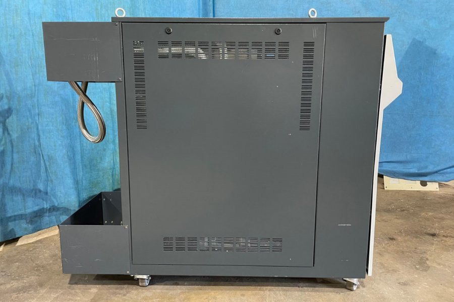Detailed Pictures of Regloplas Hot Oil Heater unit with Cooling Circuit DCMP-5428