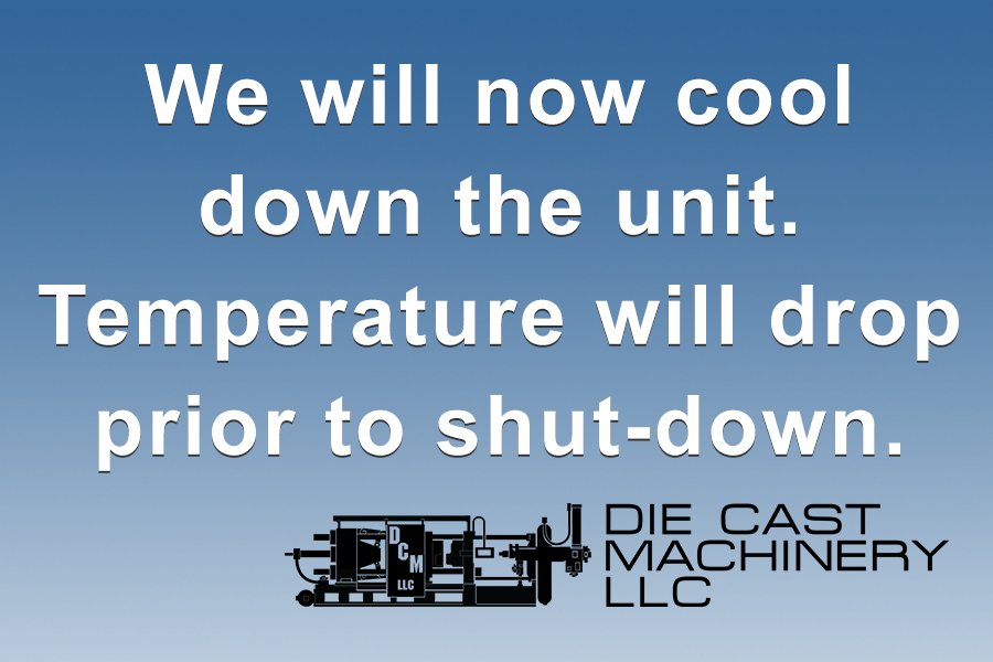 Detailed Pictures of Regloplas Hot Oil Heater unit with Cooling Circuit DCMP-5428