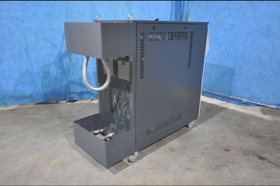 Detailed Pictures of Regloplas Hot Oil Heater unit with Cooling Circuit DCMP-5428