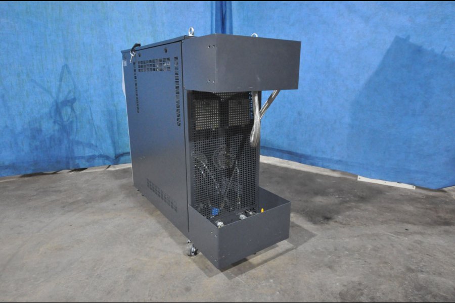 Detailed Pictures of Regloplas Hot Oil Heater unit with Cooling Circuit DCMP-5428