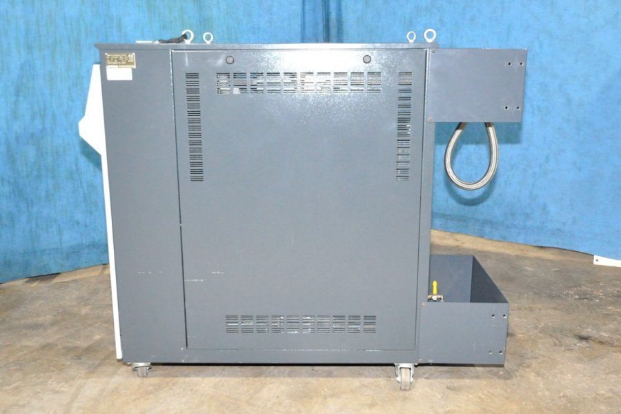 Detailed Pictures of Regloplas Hot Oil Heater unit with Cooling Circuit DCMP-5428