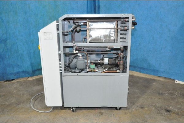 Detailed Pictures of Mokon Hot Oil Heater unit with Cooling Circuit DCMP-5430