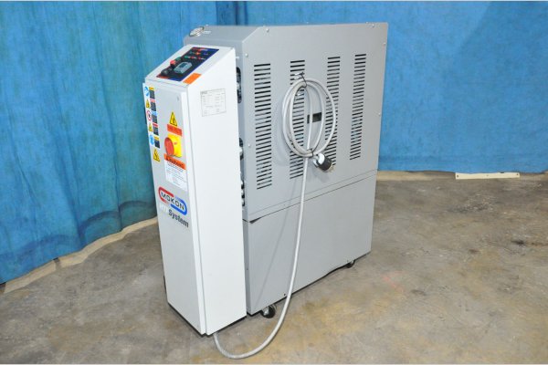 Detailed Pictures of Mokon Hot Oil Heater unit with Cooling Circuit DCMP-5430