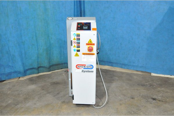 Detailed Pictures of Mokon Hot Oil Heater unit with Cooling Circuit DCMP-5430