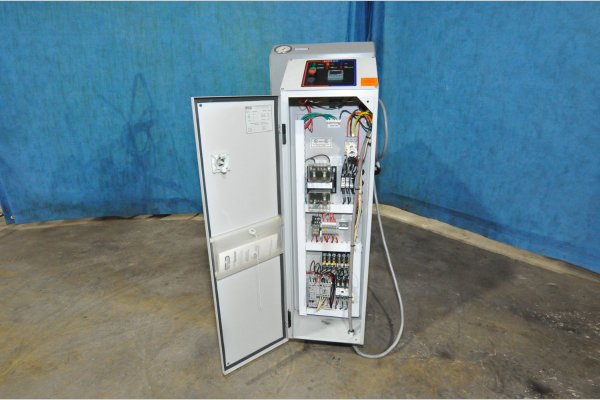 Detailed Pictures of Mokon Hot Oil Heater unit with Cooling Circuit DCMP-5430