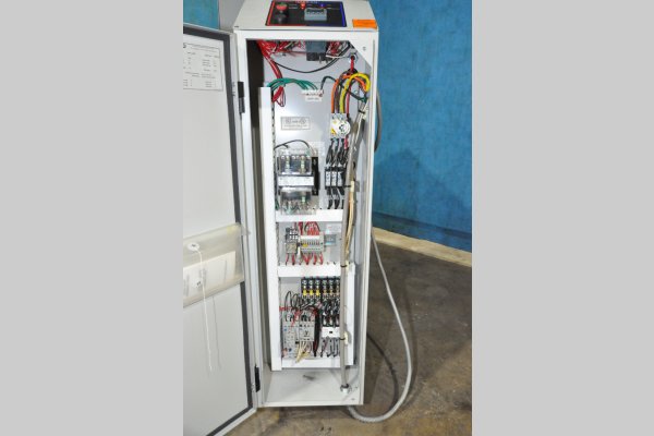 Detailed Pictures of Mokon Hot Oil Heater unit with Cooling Circuit DCMP-5430