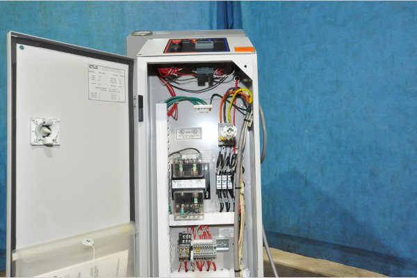 Detailed Pictures of Mokon Hot Oil Heater unit with Cooling Circuit DCMP-5430