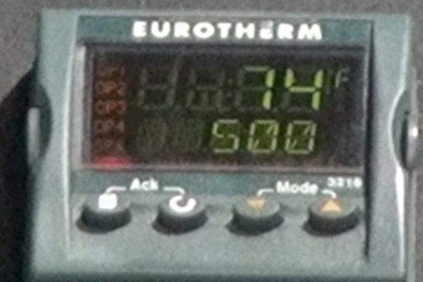 Detailed Pictures of Mokon Hot Oil Heater unit with Cooling Circuit DCMP-5430