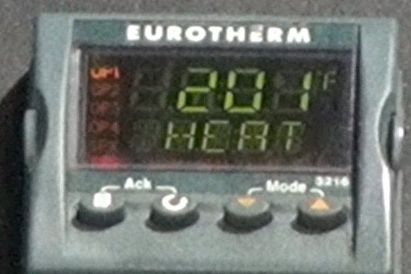 Detailed Pictures of Mokon Hot Oil Heater unit with Cooling Circuit DCMP-5430