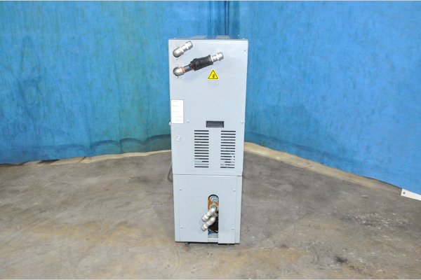 Detailed Pictures of Mokon Hot Oil Heater unit with Cooling Circuit DCMP-5430