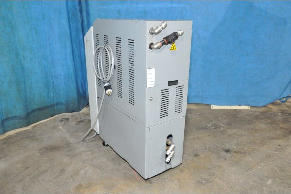 Detailed Pictures of Mokon Hot Oil Heater unit with Cooling Circuit DCMP-5430
