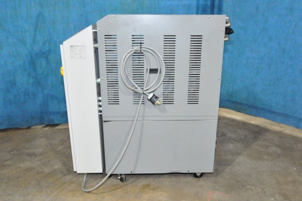 Detailed Pictures of Mokon Hot Oil Heater unit with Cooling Circuit DCMP-5430