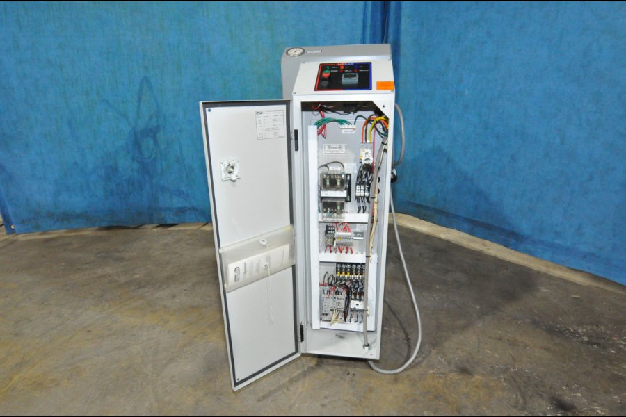 Detailed Pictures of Mokon Hot Oil Heater unit with Cooling Circuit DCMP-5430