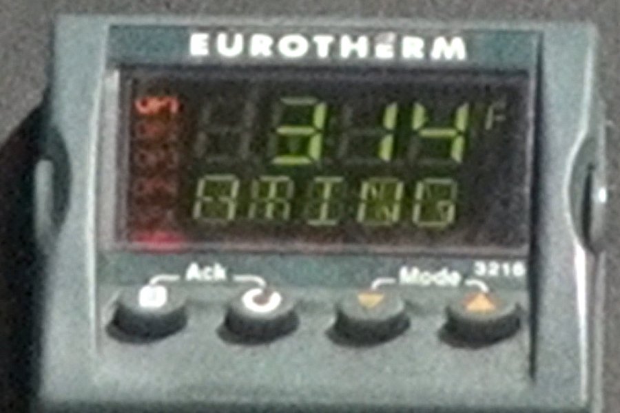 Detailed Pictures of Mokon Hot Oil Heater unit with Cooling Circuit DCMP-5430