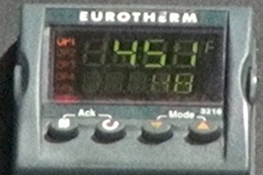 Detailed Pictures of Mokon Hot Oil Heater unit with Cooling Circuit DCMP-5430