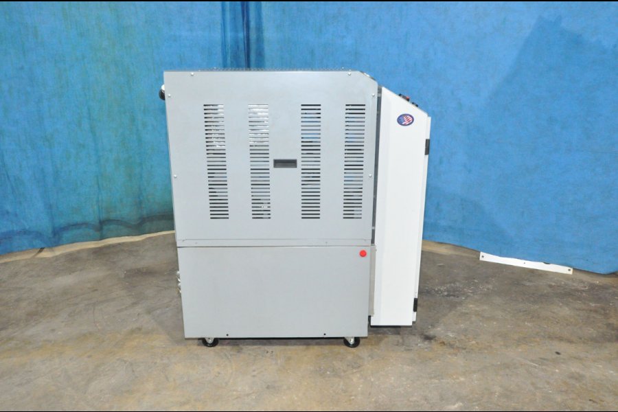 Detailed Pictures of Mokon Hot Oil Heater unit with Cooling Circuit DCMP-5430