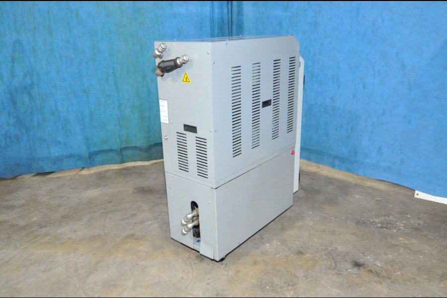Detailed Pictures of Mokon Hot Oil Heater unit with Cooling Circuit DCMP-5430
