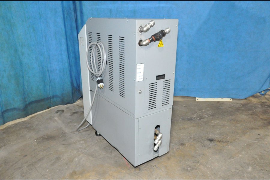 Detailed Pictures of Mokon Hot Oil Heater unit with Cooling Circuit DCMP-5430