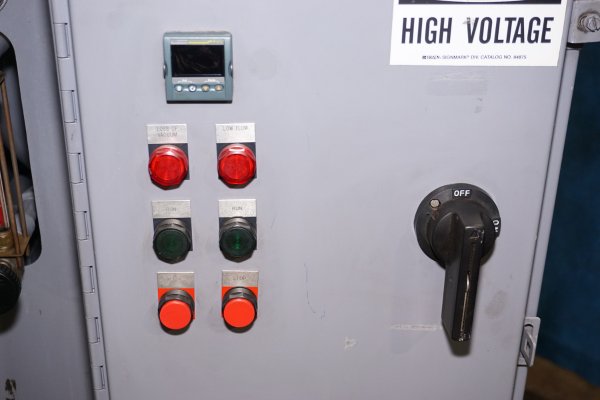 Detailed Pictures of Budzar Industries Negative Pressure Hot Oil Temperature Control Unit with Water Coling DCMP-5444