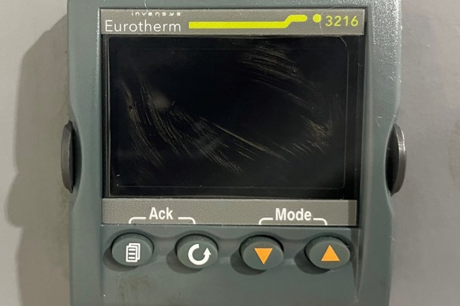 Detailed Pictures of Budzar Industries Negative Pressure Hot Oil Temperature Control Unit with Water Coling DCMP-5444
