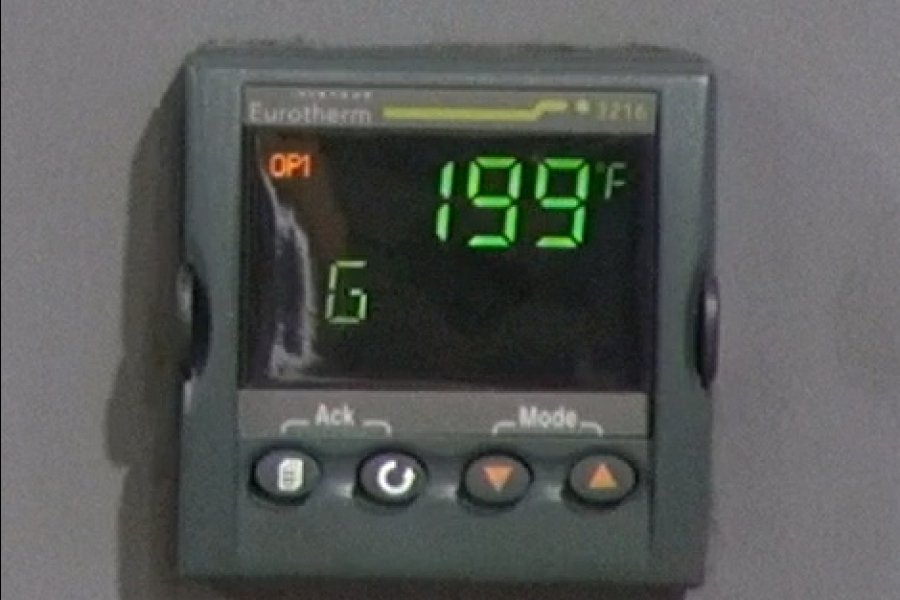 Detailed Pictures of Budzar Industries Negative Pressure Hot Oil Temperature Control Unit with Water Coling DCMP-5444