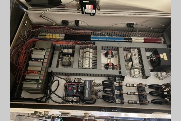 Image of HPM Model II-400-A Cold Chamber Die Casting Machine For_Sale DCM-5459