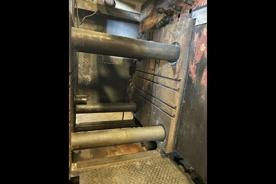 Picture of HPM Model II-400-A Cold Chamber Die Casting Machine For_Sale DCM-5459