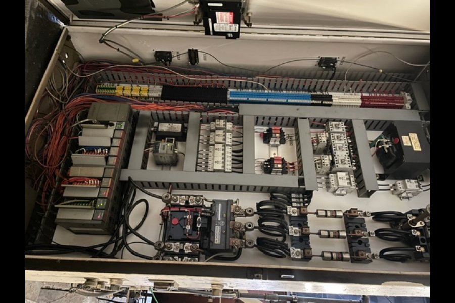 Picture of HPM Model II-400-A Cold Chamber Die Casting Machine For_Sale DCM-5459