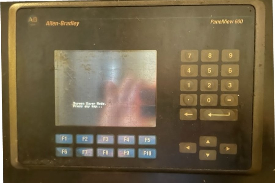 Picture of HPM Model II-400-A Cold Chamber Die Casting Machine For_Sale DCM-5459