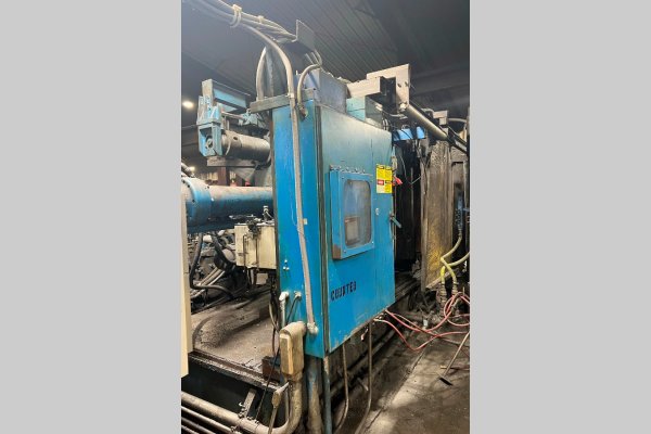 Detailed Pictures of Prince Cold Chamber Die Casting Machine DCMP-5485