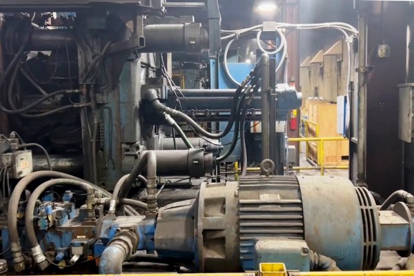 Detailed Pictures of Prince Cold Chamber Die Casting Machine DCMP-5485