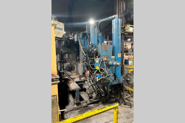 Image of Horizontal Cold Chamber Aluminum High Pressure Die Casting Machine For_Sale DCM-5485