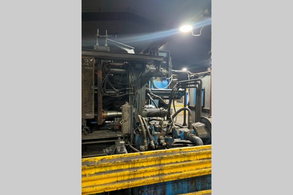 Detailed Pictures of Prince Cold Chamber Die Casting Machine DCMP-5485