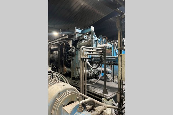 Detailed Pictures of Prince Cold Chamber Die Casting Machine DCMP-5485