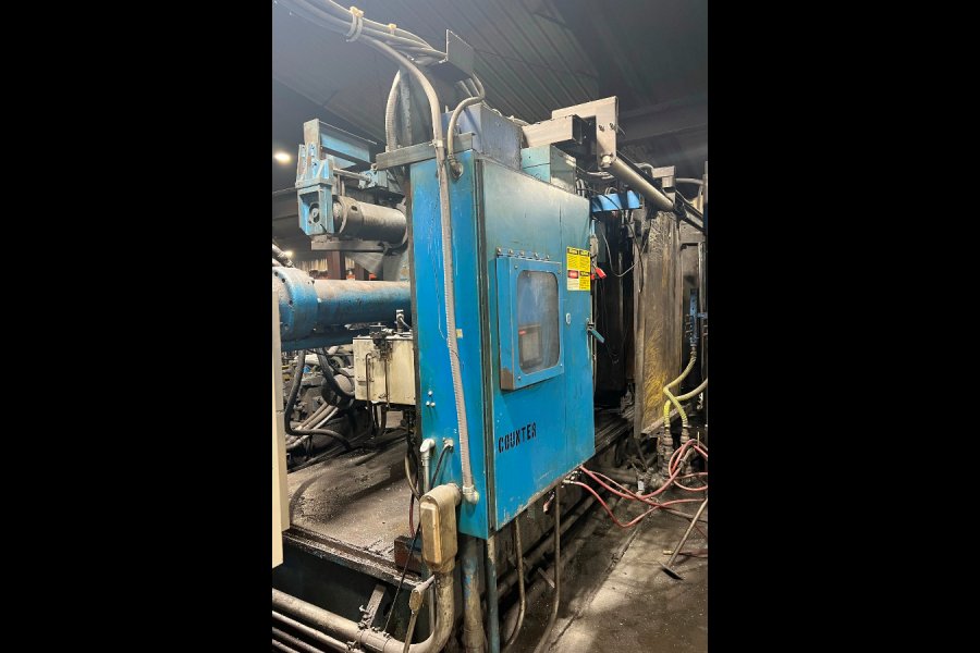 Detailed Pictures of Prince Cold Chamber Die Casting Machine DCMP-5485