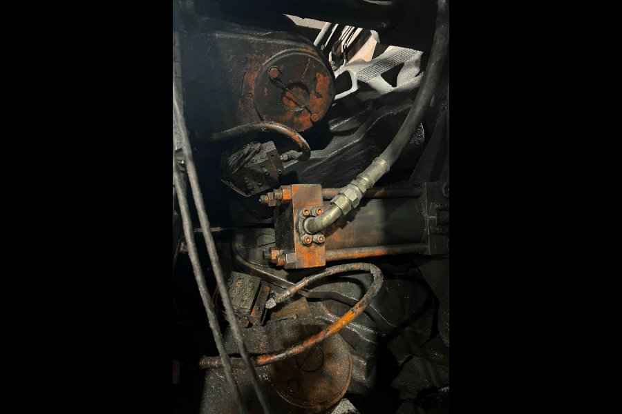 Detailed Pictures of Prince Cold Chamber Die Casting Machine DCMP-5485