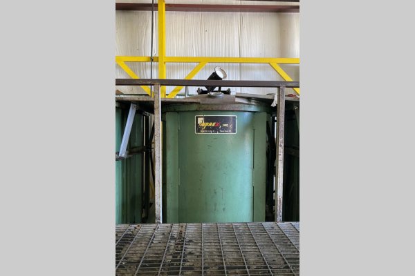 Detailed Pictures of Imprex Wet Process Vacuum Pressure Impregnation (VPI) System for Metal Casting Impregnation DCMP-5486