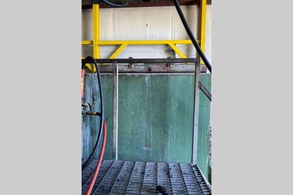 Detailed Pictures of Imprex Wet Process Vacuum Pressure Impregnation (VPI) System for Metal Casting Impregnation DCMP-5486