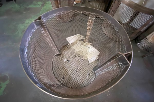 Detailed Pictures of Imprex Wet Process Vacuum Pressure Impregnation (VPI) System for Metal Casting Impregnation DCMP-5486