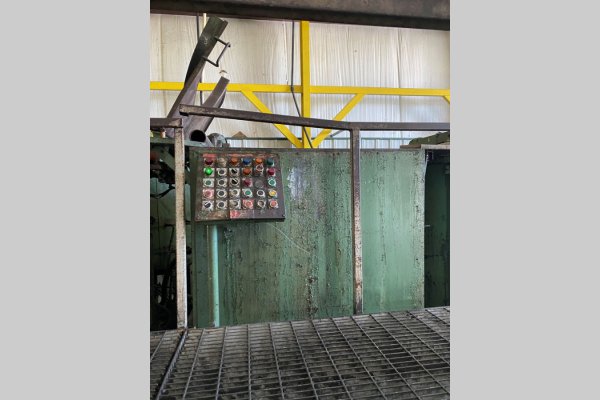 Detailed Pictures of Imprex Wet Process Vacuum Pressure Impregnation (VPI) System for Metal Casting Impregnation DCMP-5486