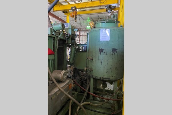 Detailed Pictures of Imprex Wet Process Vacuum Pressure Impregnation (VPI) System for Metal Casting Impregnation DCMP-5486