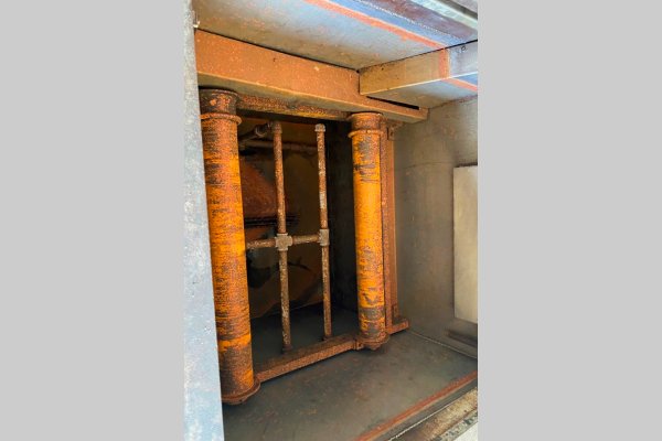 Detailed Pictures of Imprex Wet Process Vacuum Pressure Impregnation (VPI) System for Metal Casting Impregnation DCMP-5486