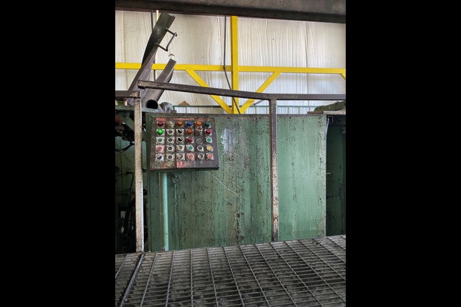 Detailed Pictures of Imprex Wet Process Vacuum Pressure Impregnation (VPI) System for Metal Casting Impregnation DCMP-5486
