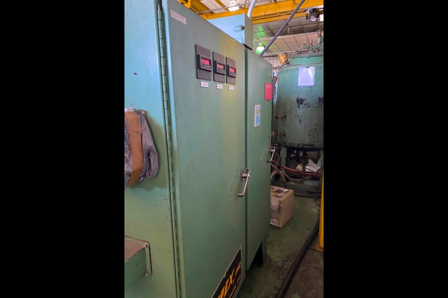 Detailed Pictures of Imprex Wet Process Vacuum Pressure Impregnation (VPI) System for Metal Casting Impregnation DCMP-5486