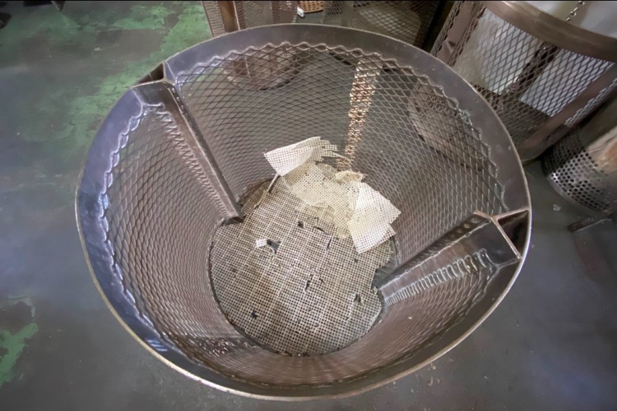 Detailed Pictures of Imprex Wet Process Vacuum Pressure Impregnation (VPI) System for Metal Casting Impregnation DCMP-5486