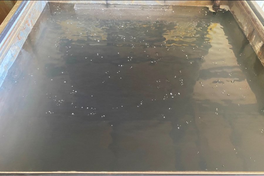 Detailed Pictures of Imprex Wet Process Vacuum Pressure Impregnation (VPI) System for Metal Casting Impregnation DCMP-5486