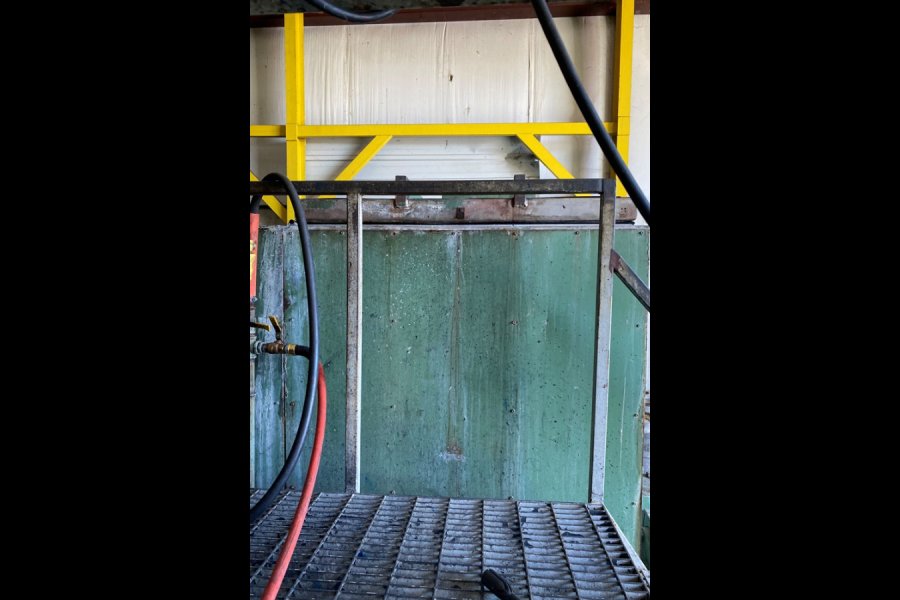 Detailed Pictures of Imprex Wet Process Vacuum Pressure Impregnation (VPI) System for Metal Casting Impregnation DCMP-5486