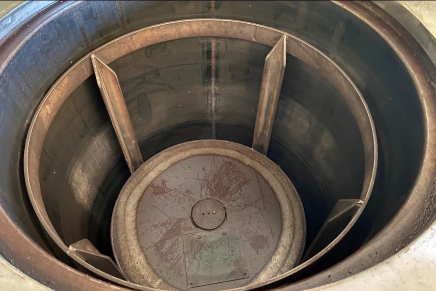Detailed Pictures of Imprex Wet Process Vacuum Pressure Impregnation (VPI) System for Metal Casting Impregnation DCMP-5486